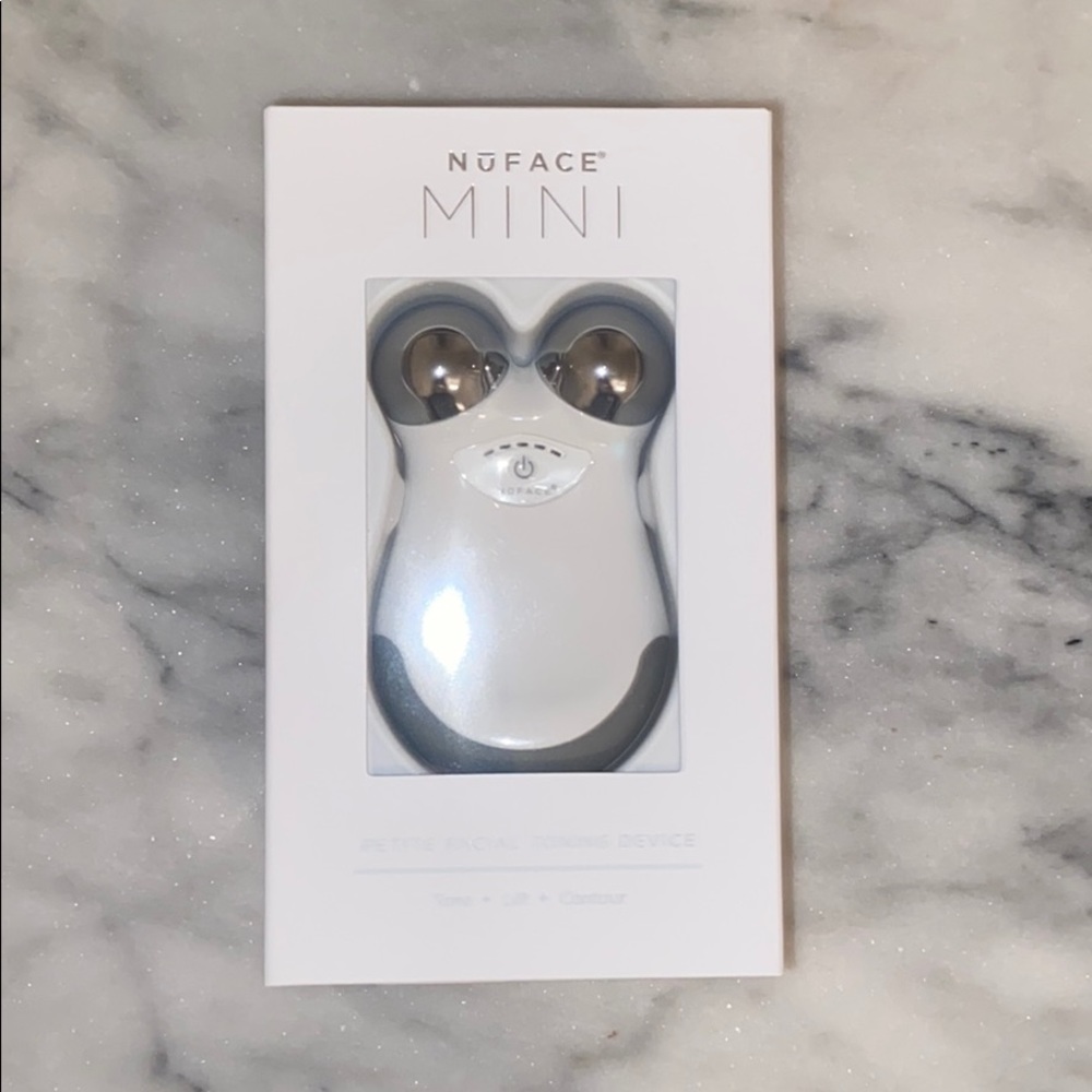 NuFACE mini NEW in box never opened